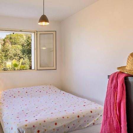 Appartement Vue Mer Fromontica Saint-Florent  Kültér fotó
