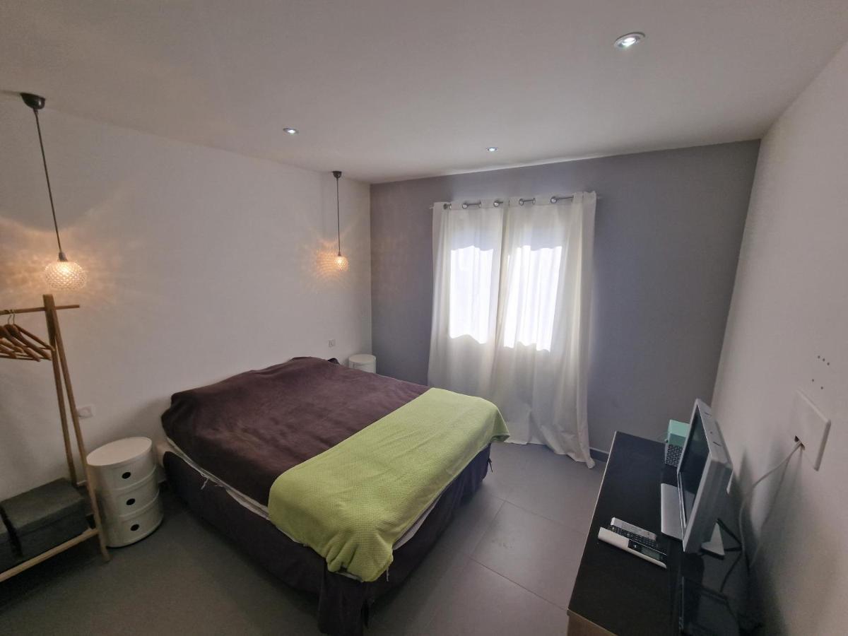 Appartement Vue Mer Fromontica Saint-Florent  Kültér fotó