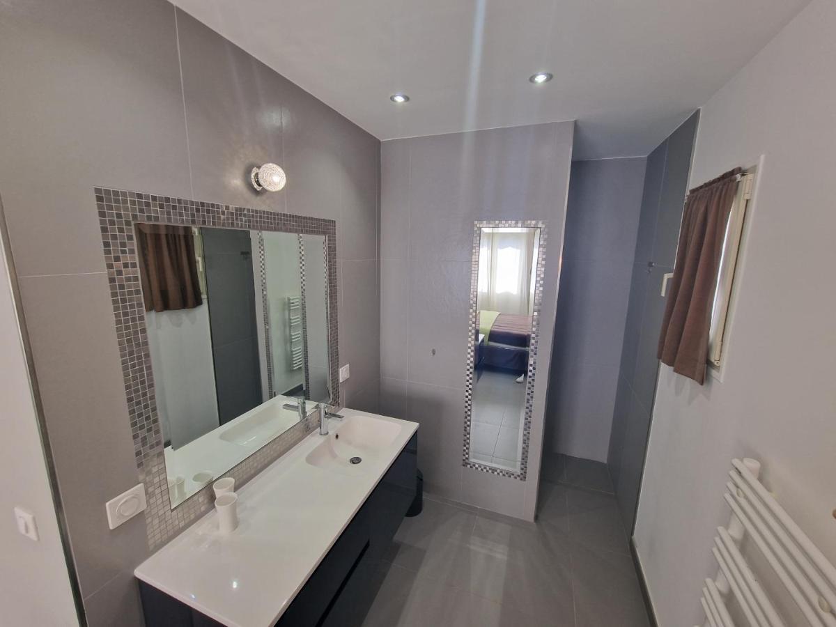 Appartement Vue Mer Fromontica Saint-Florent  Kültér fotó