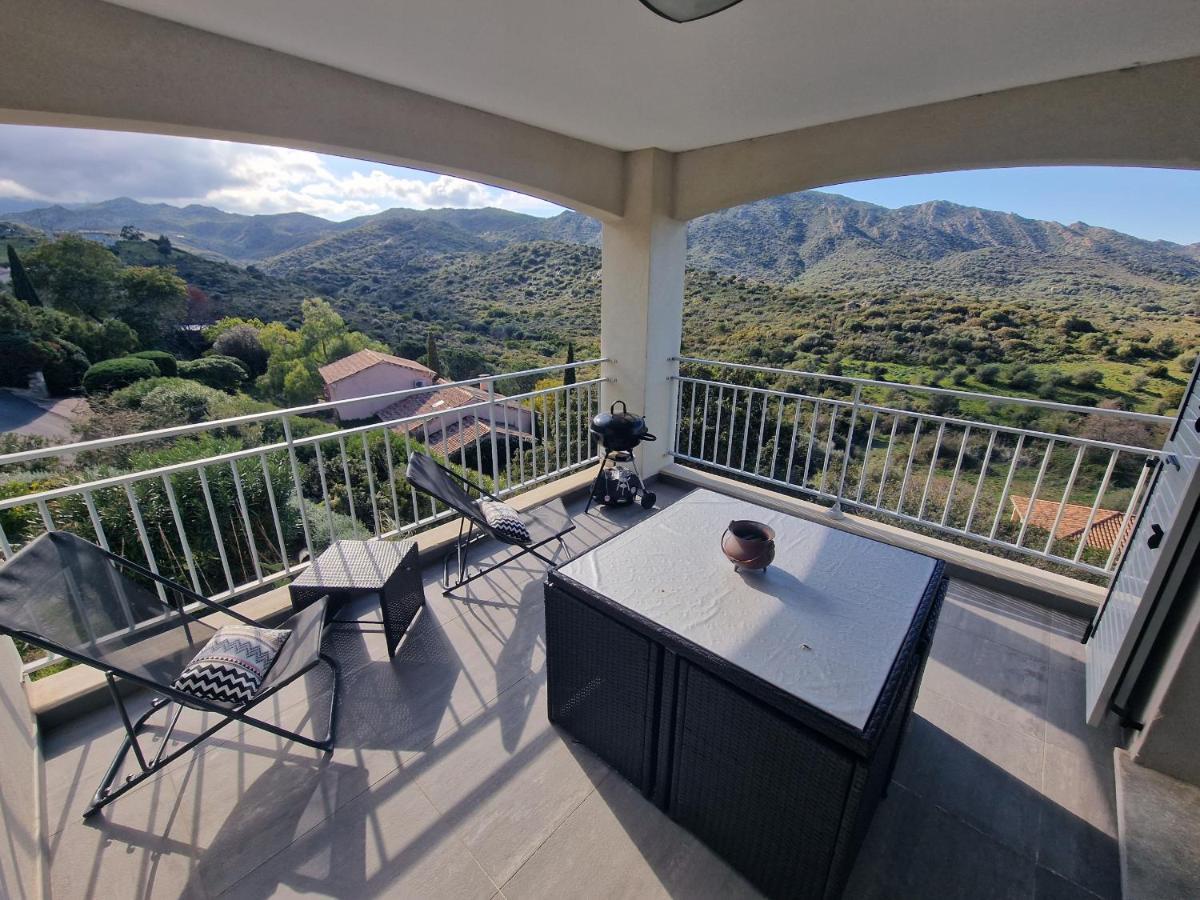 Appartement Vue Mer Fromontica Saint-Florent  Kültér fotó