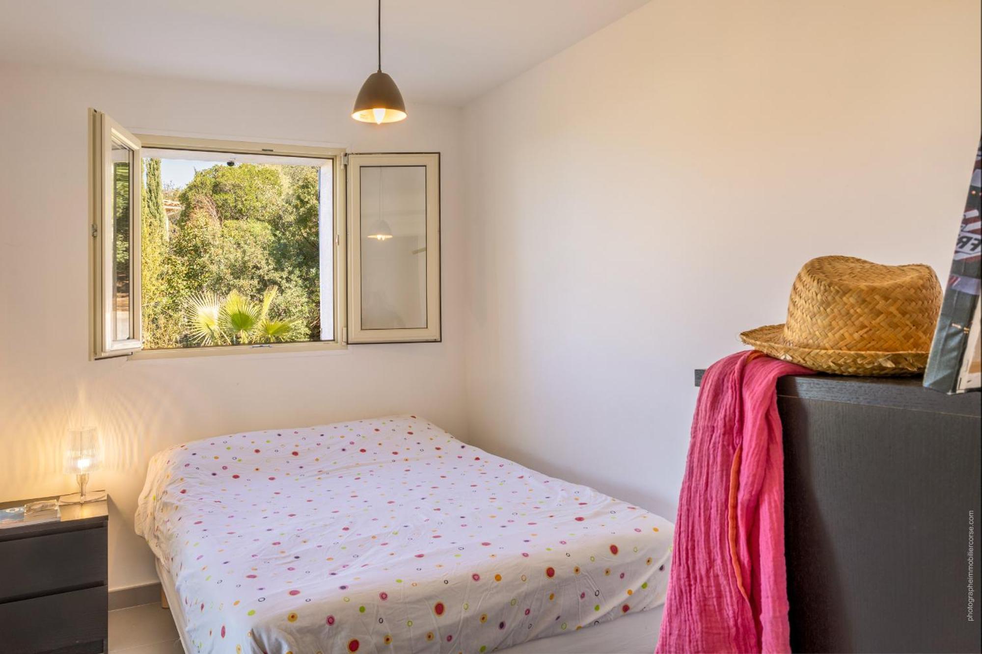 Appartement Vue Mer Fromontica Saint-Florent  Kültér fotó