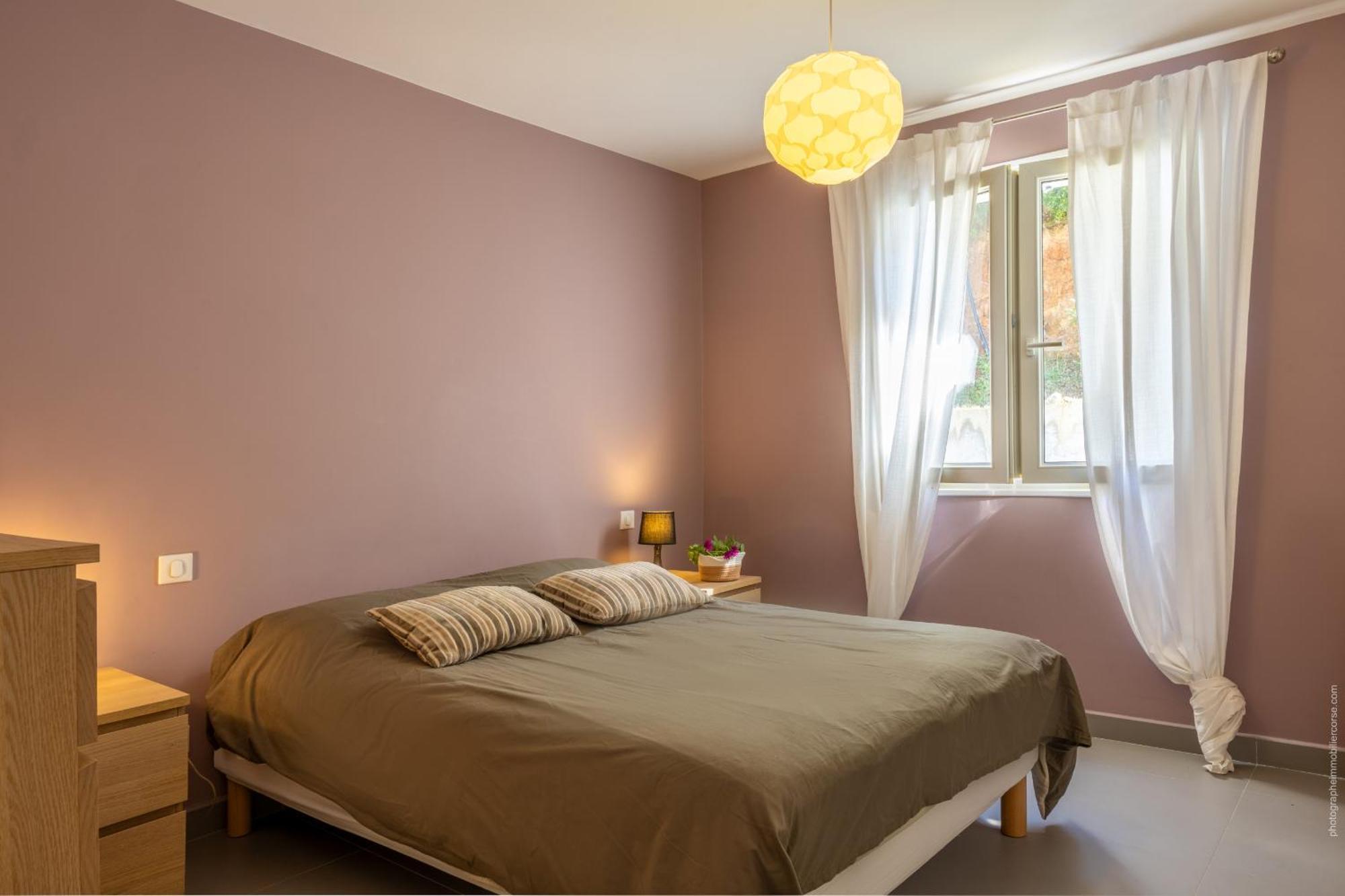 Appartement Vue Mer Fromontica Saint-Florent  Kültér fotó