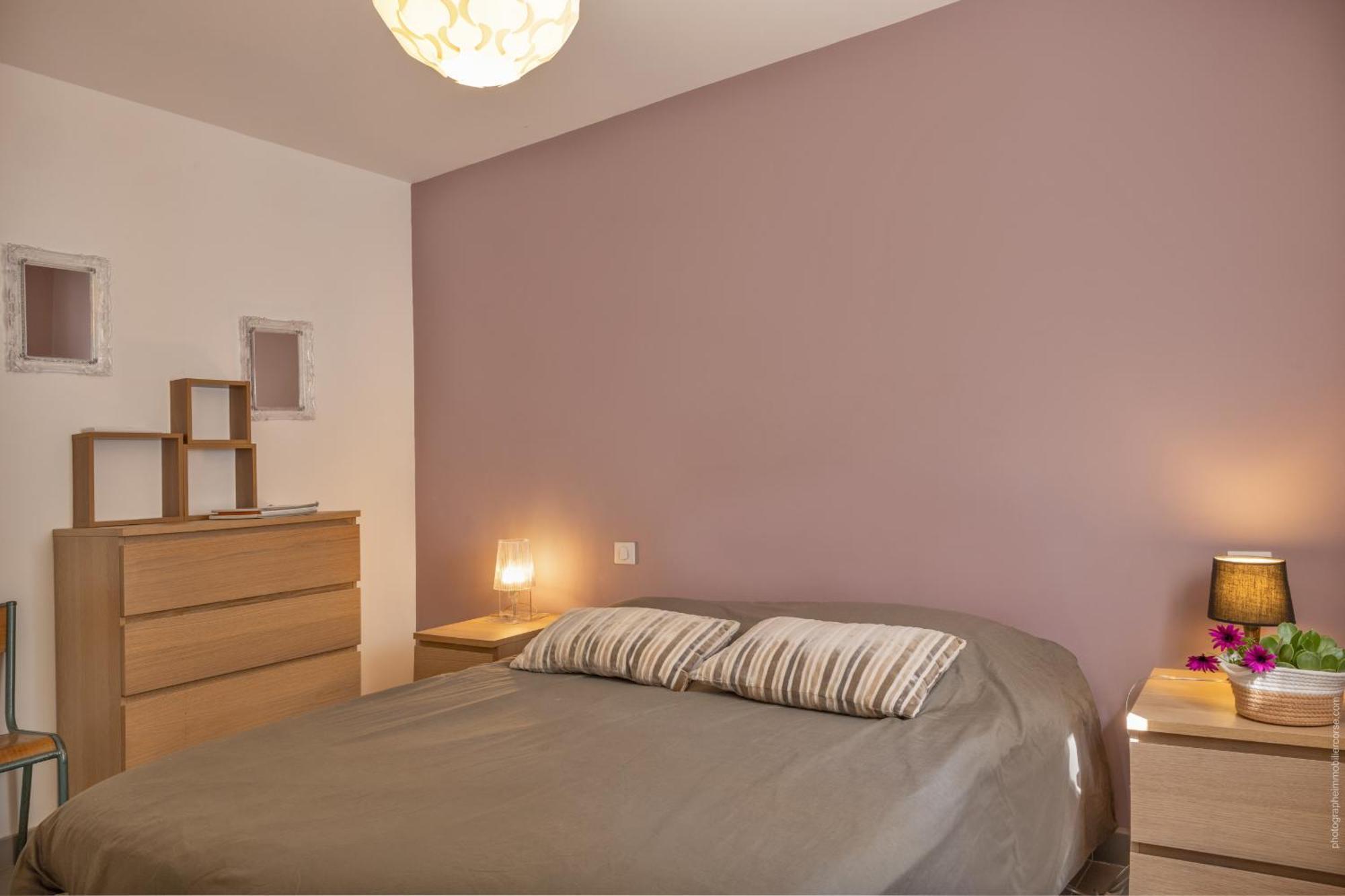 Appartement Vue Mer Fromontica Saint-Florent  Kültér fotó