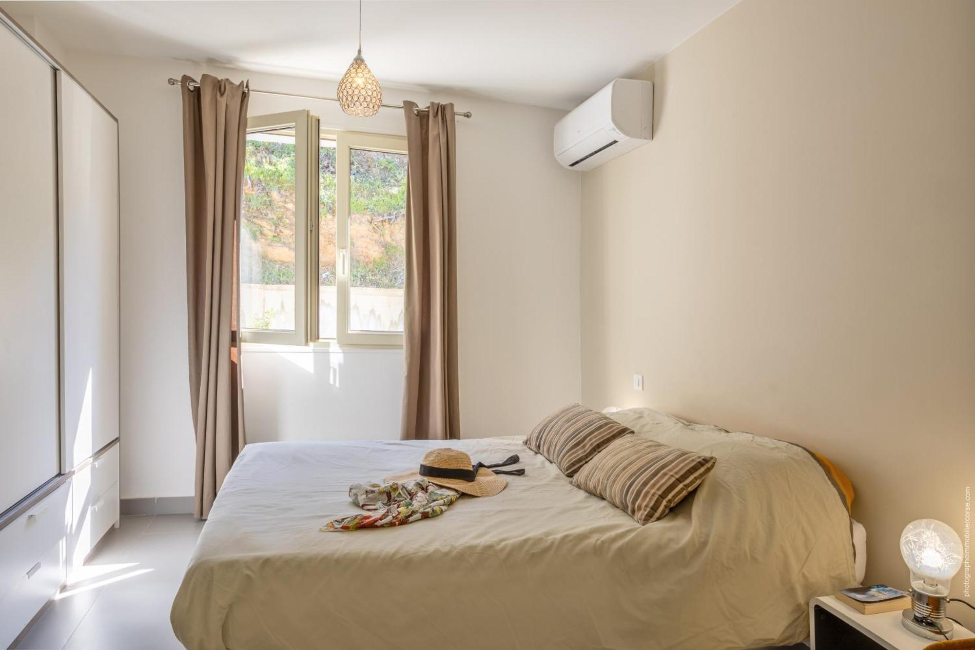 Appartement Vue Mer Fromontica Saint-Florent  Kültér fotó