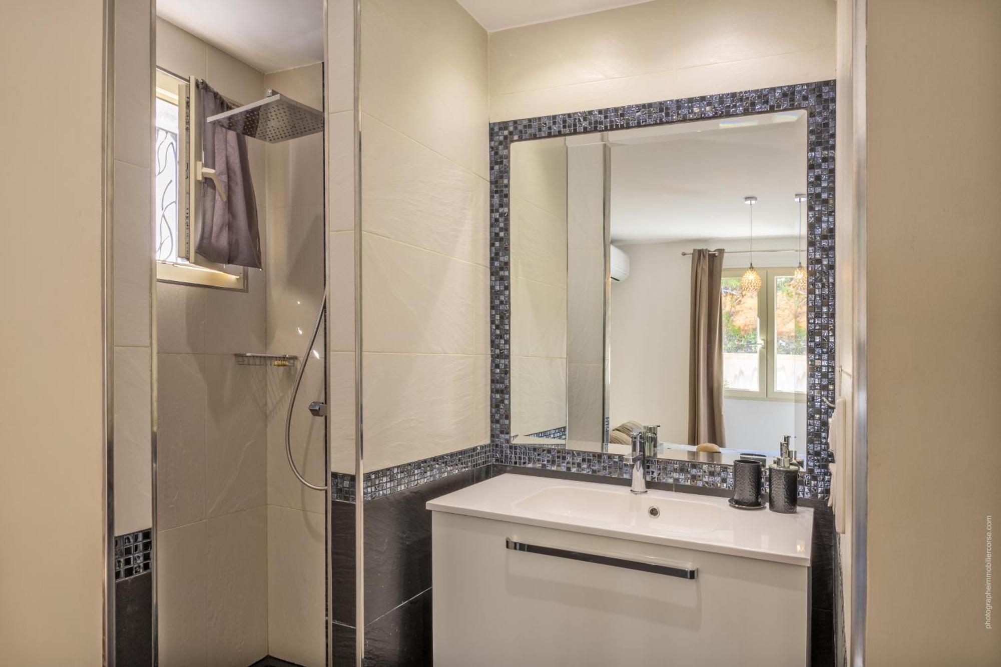 Appartement Vue Mer Fromontica Saint-Florent  Kültér fotó
